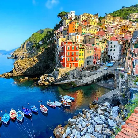 Exotic Flavour House 招待所 斯培西亚