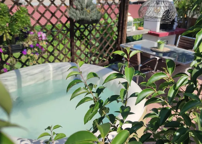 Pensionat Exotic Flavour House