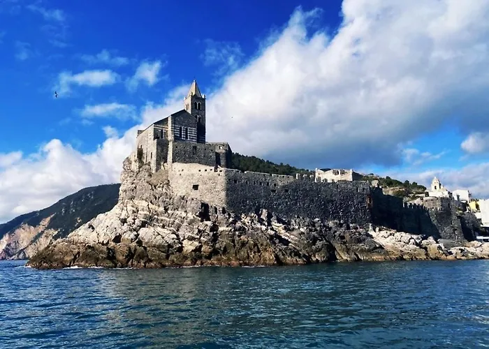 Exotic Flavour House Pensionat La Spezia
