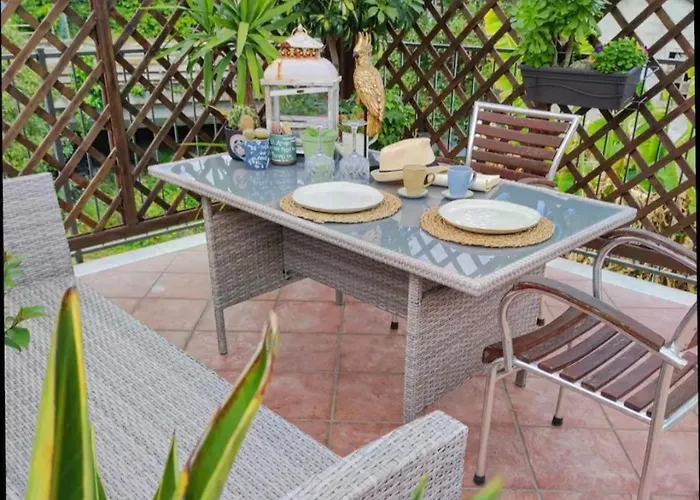 Pensionat Exotic Flavour House La Spezia
