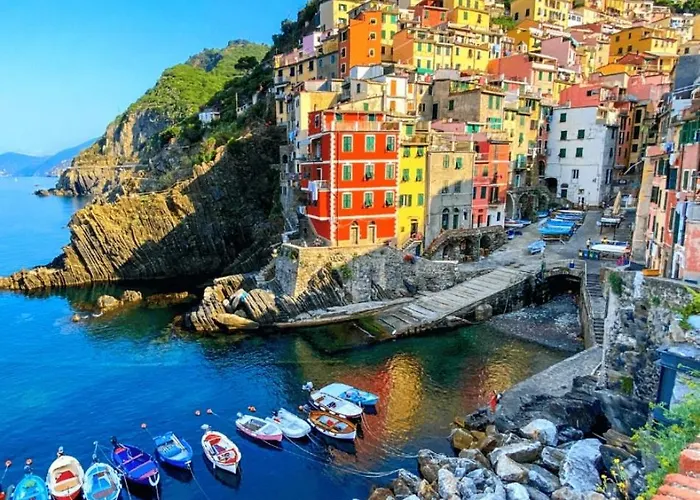 Exotic Flavour House Pensionat La Spezia